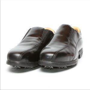 Nike Golf Comfort Golf Shoes Black size 9.5 NWT